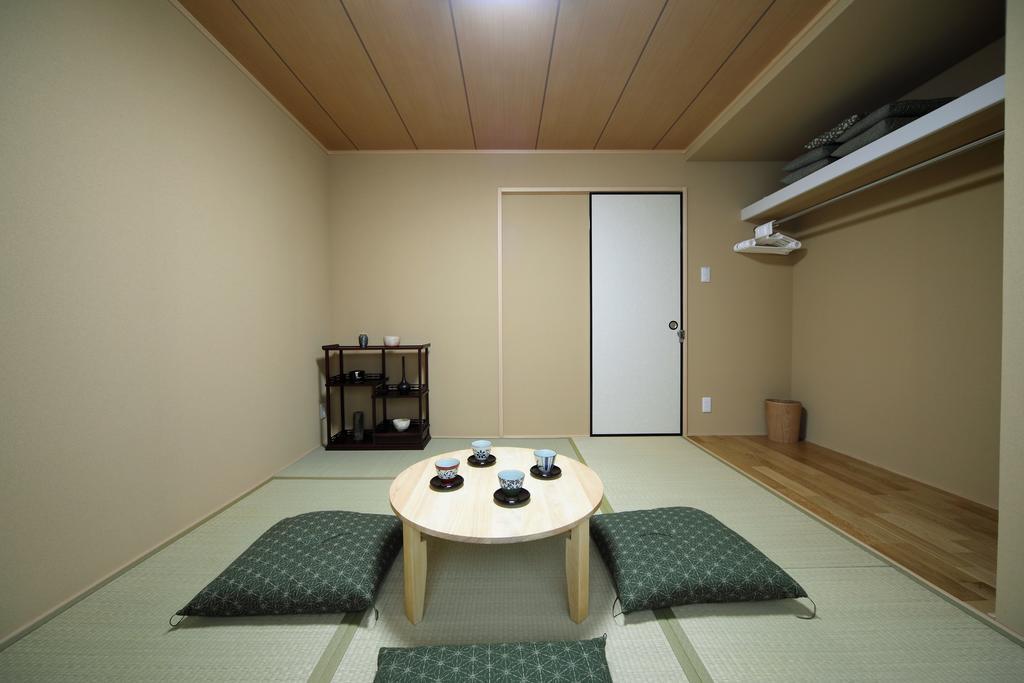 Sangendo Villa Kyoto Kamer foto