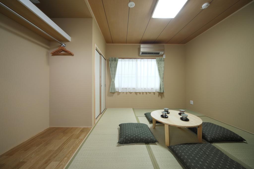 Sangendo Villa Kyoto Kamer foto
