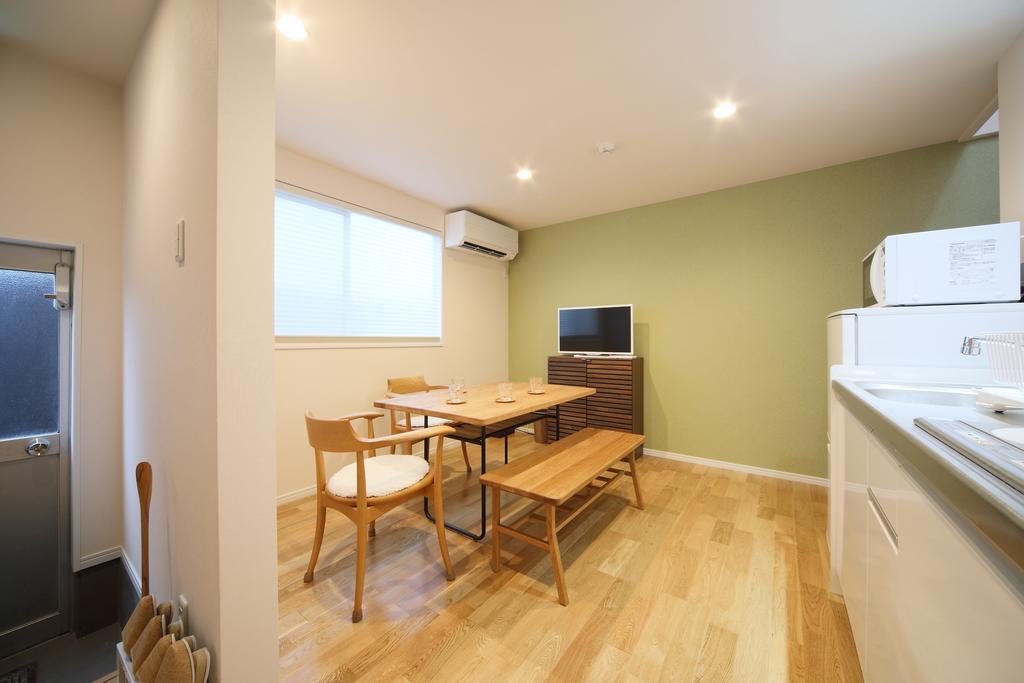 Sangendo Villa Kyoto Kamer foto