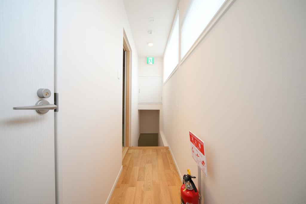 Sangendo Villa Kyoto Kamer foto