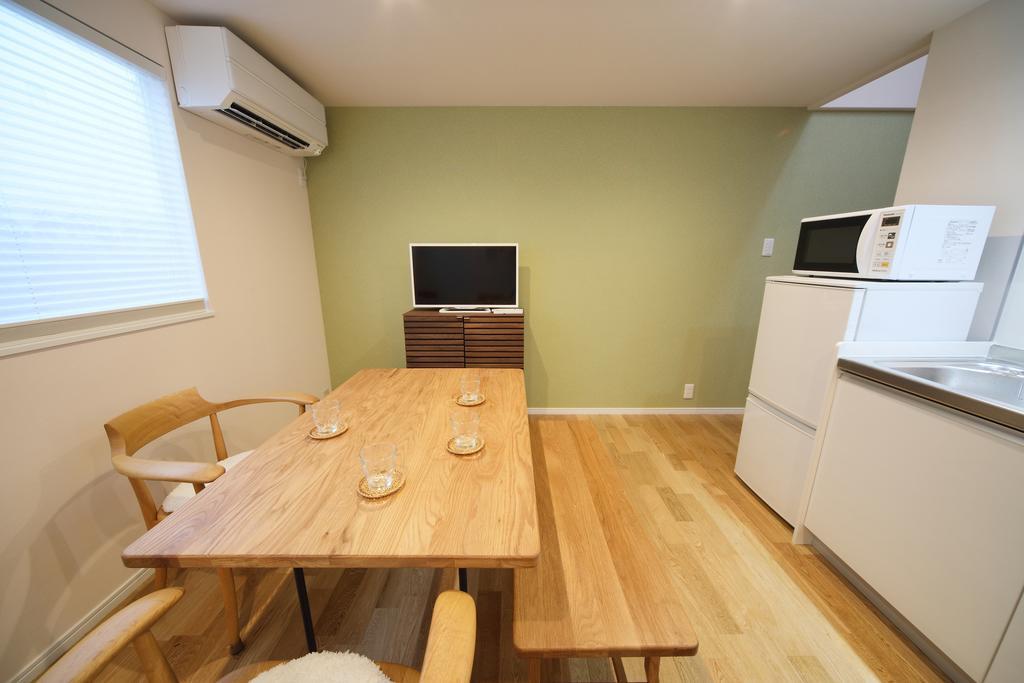 Sangendo Villa Kyoto Kamer foto