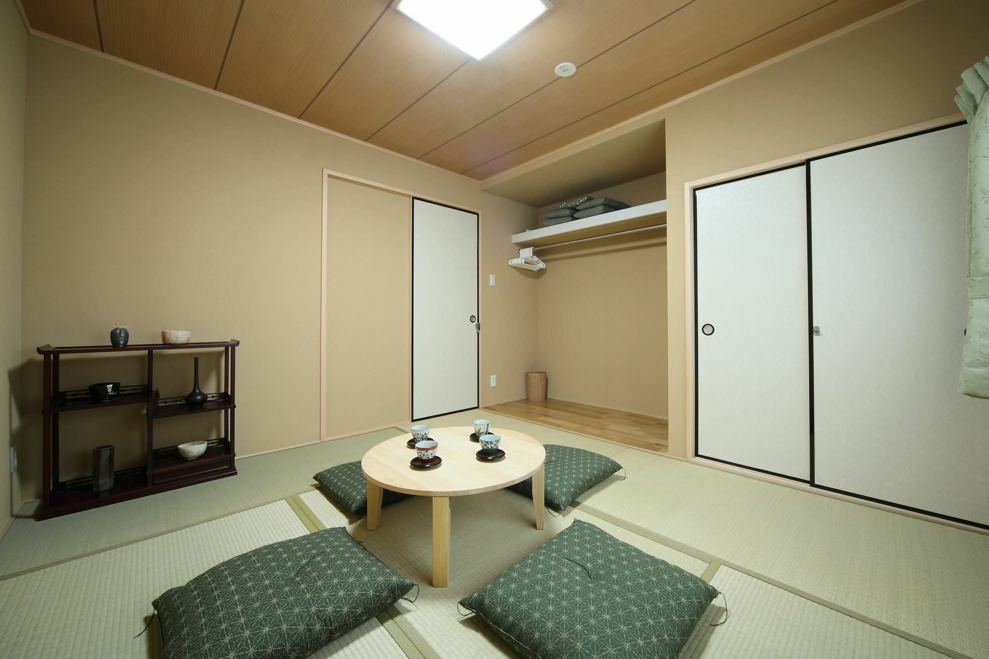 Sangendo Villa Kyoto Buitenkant foto